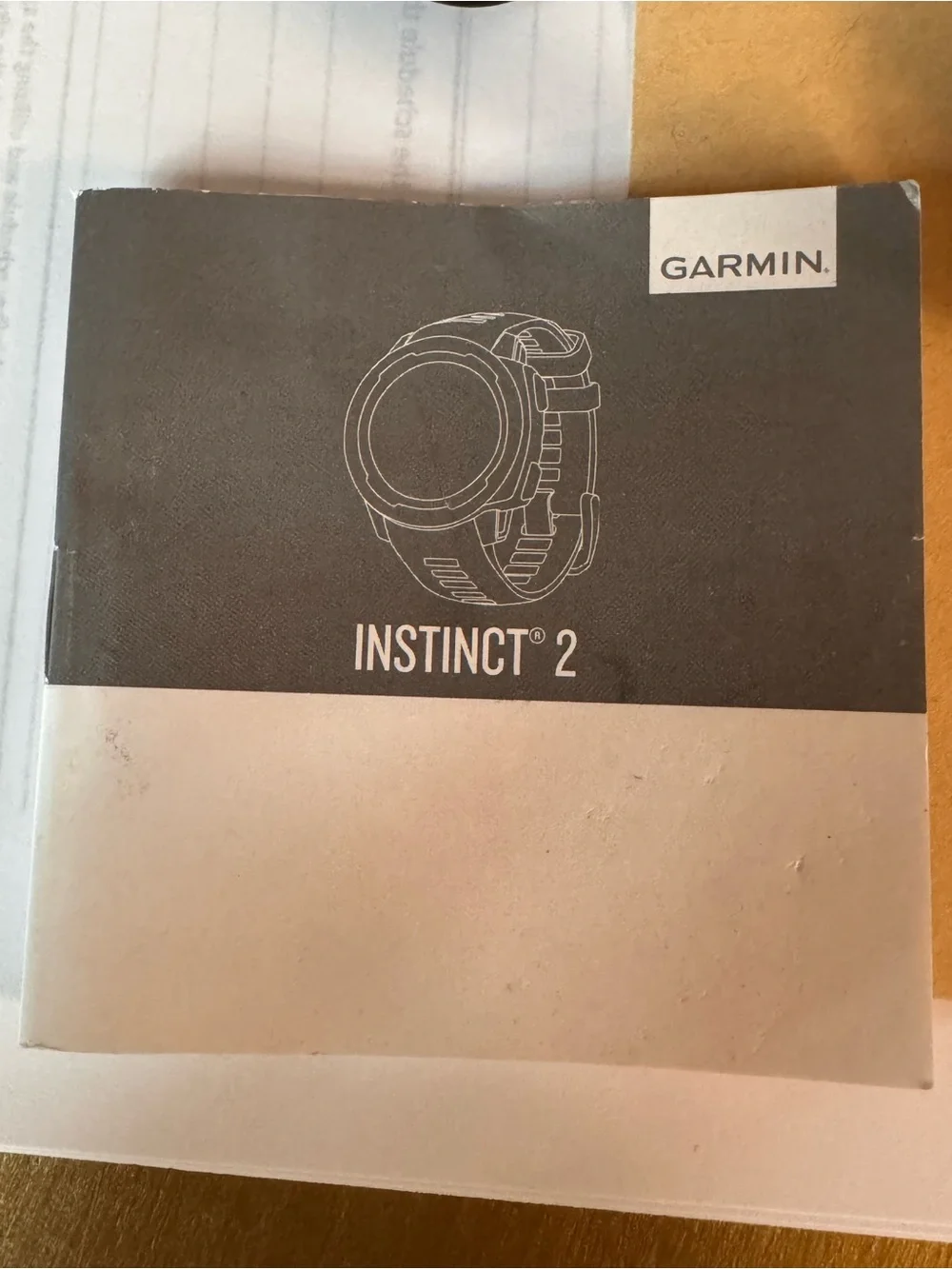 Garmin Instinct 2
